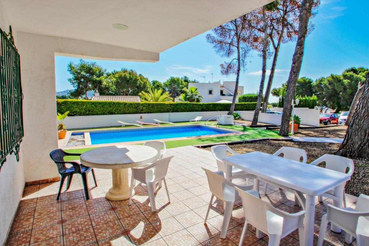 Colibri - Modern, Well-Equipped Villa With Private Pool In Морайра Экстерьер фото